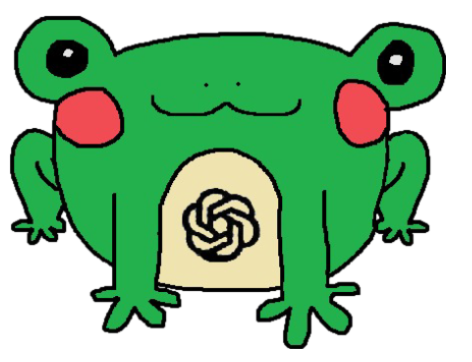 Frog Logo